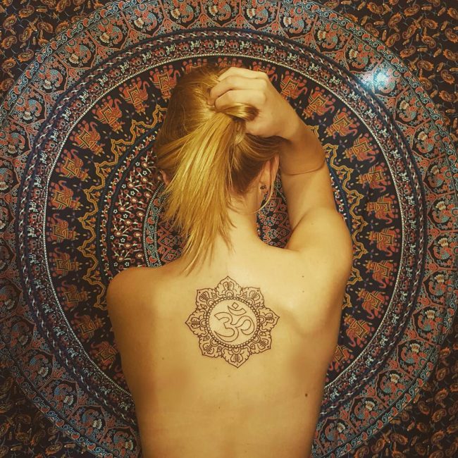 hindu tattoo33