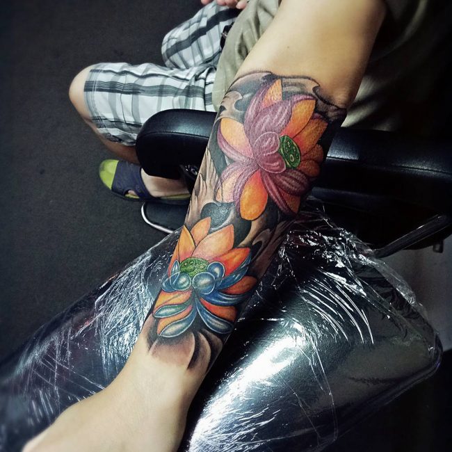 hindu tattoo35
