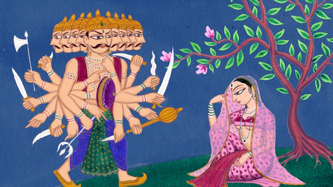 ravana-sita