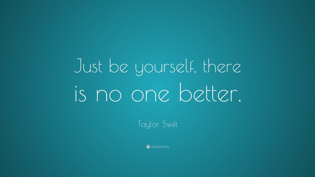 justbe-yourself