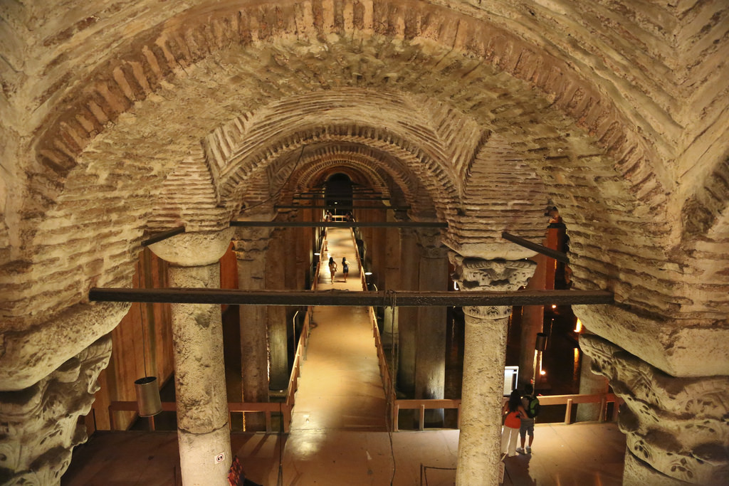 Tourist attractions in Turkey
