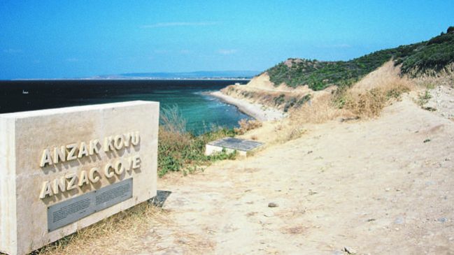 Tourist attractions in Turkey