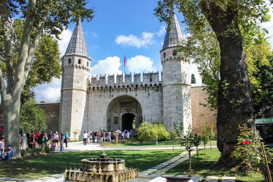 Tourist attractions in Turkey