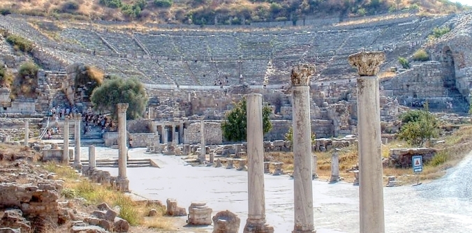 Tourist attractions in Turkey