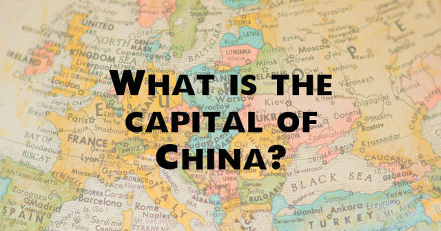 Capital of Countries Quiz