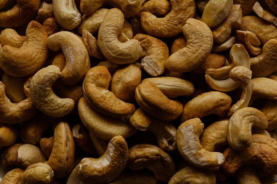cashew nuts