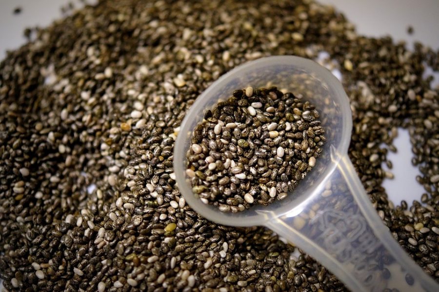 Chia Seeds
