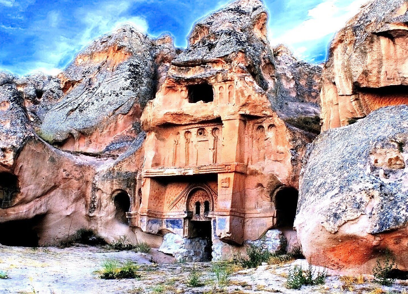 Tourist attractions in Turkey
