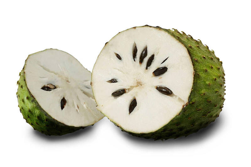soursop cancer killer