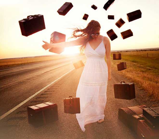 What Is Karmic Baggage & How To Free Ourselves Of Karmic Baggage