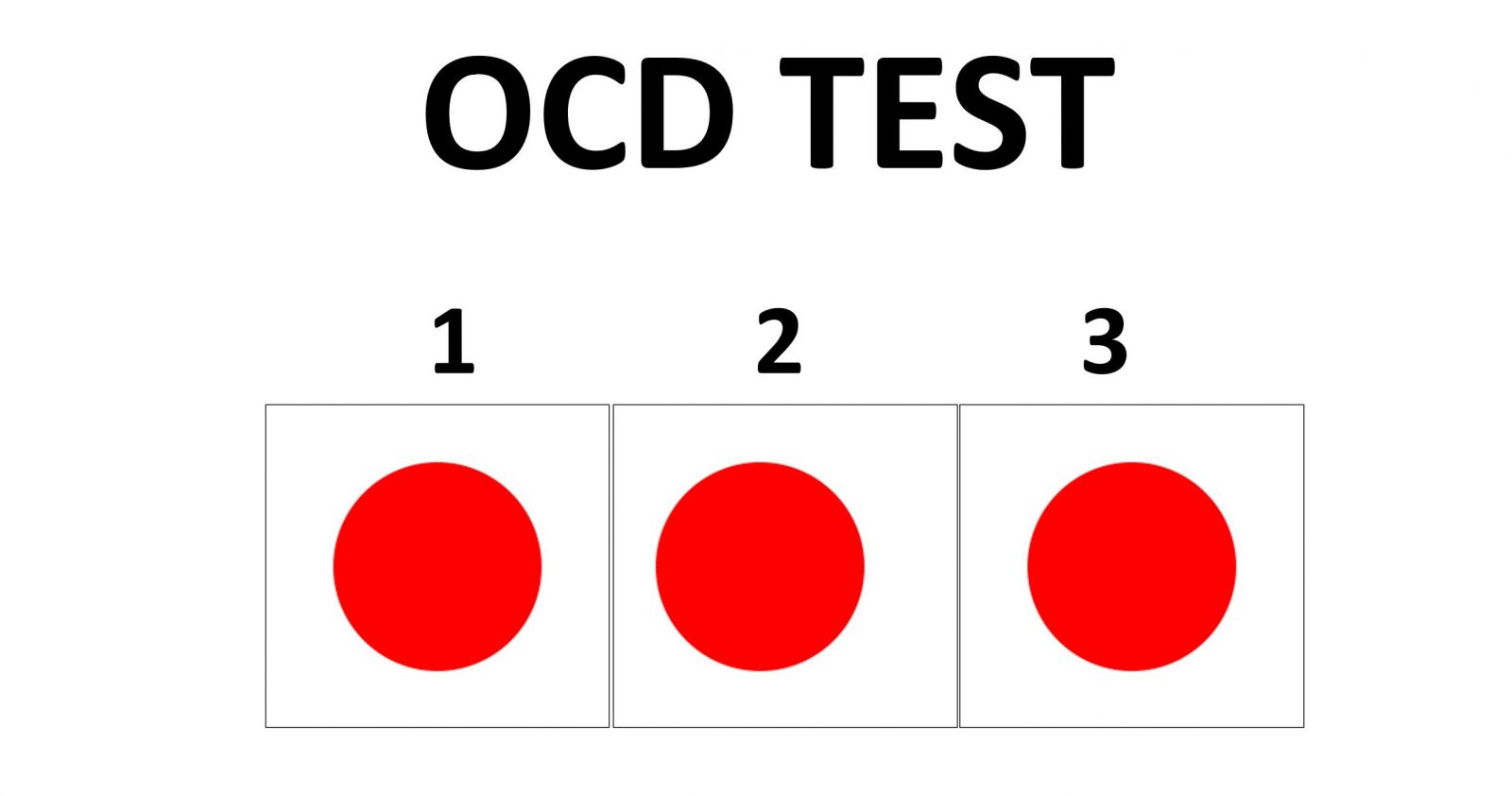 OCD Quiz