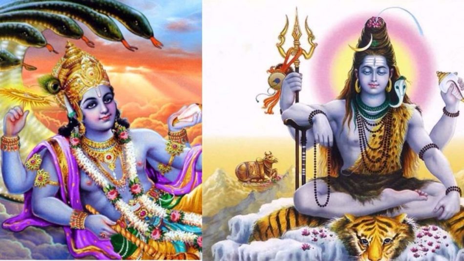 Shiva Vishnu