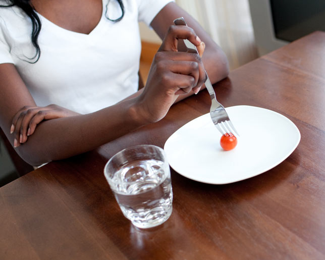 Schedule your meals on time