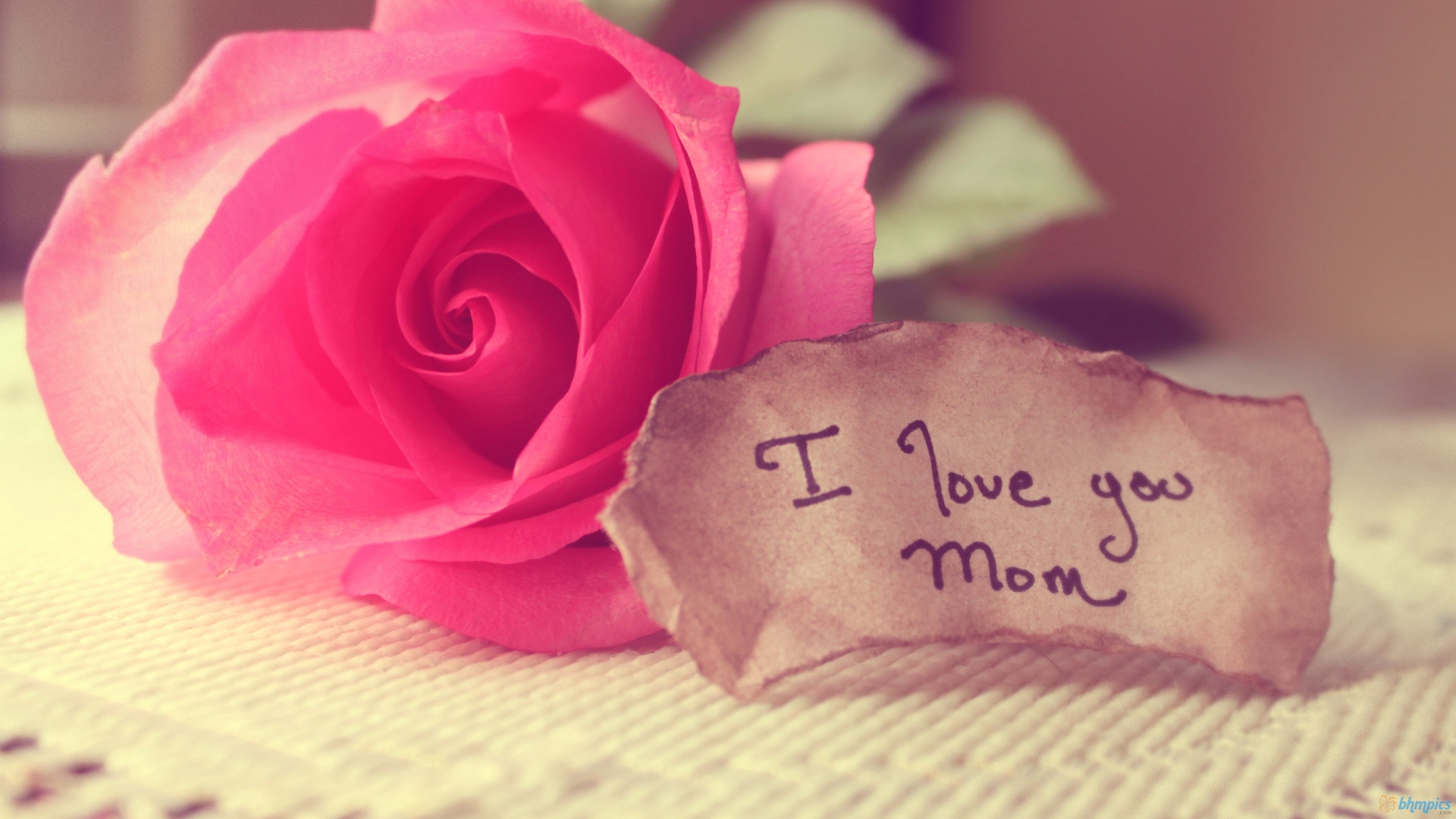 3. “No matter what, I Love You”