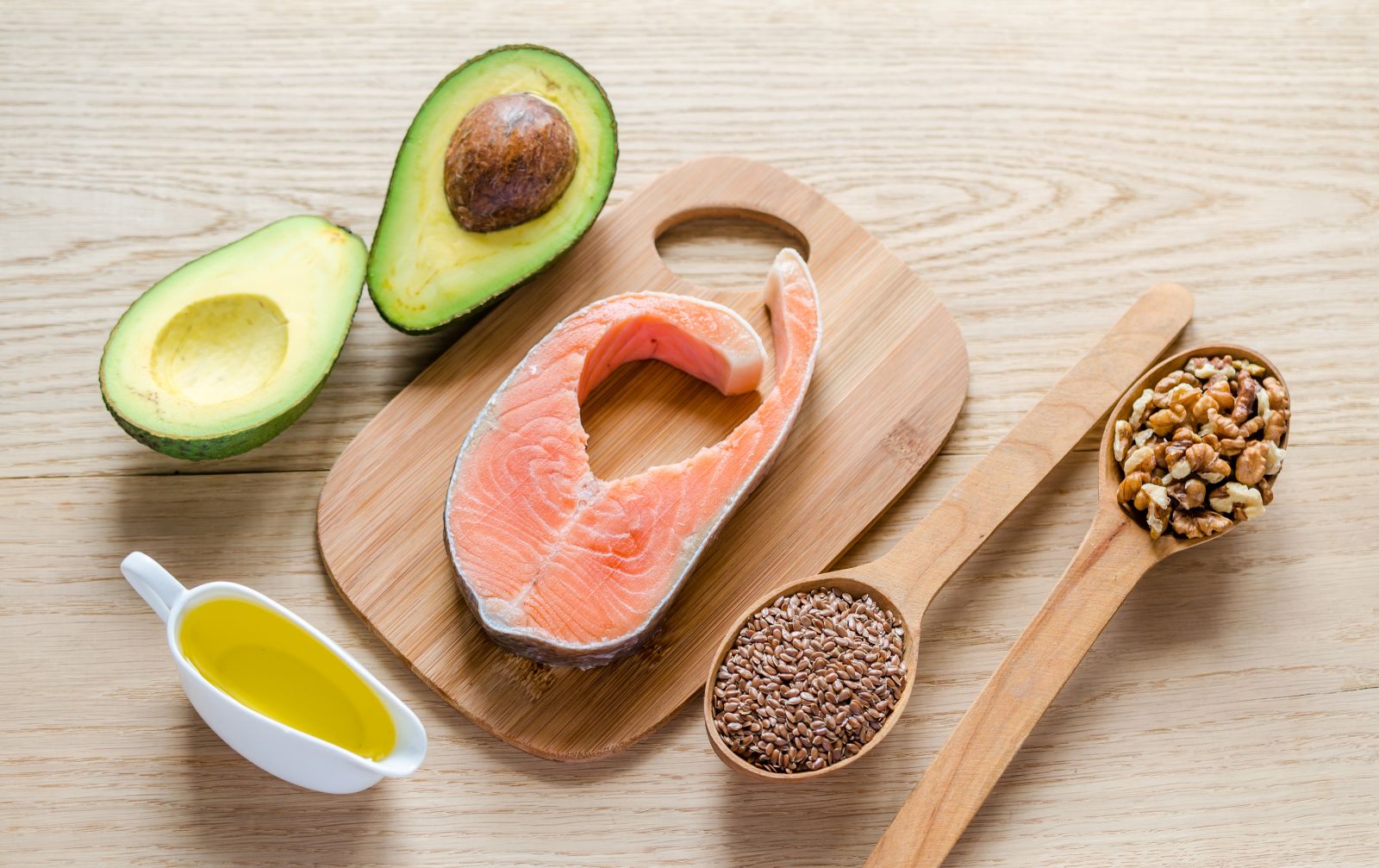 Include Fats in your diet