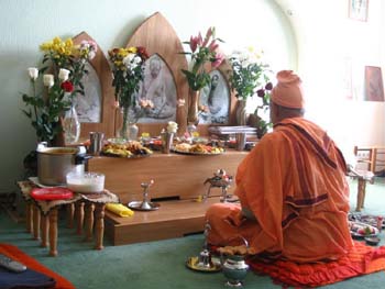 hinduism in russia