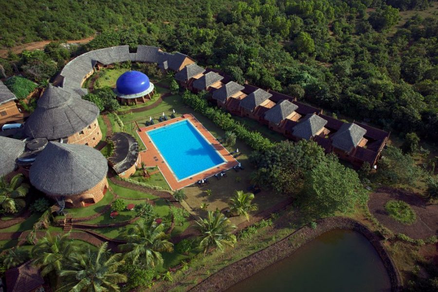 famous yoga retreats in India