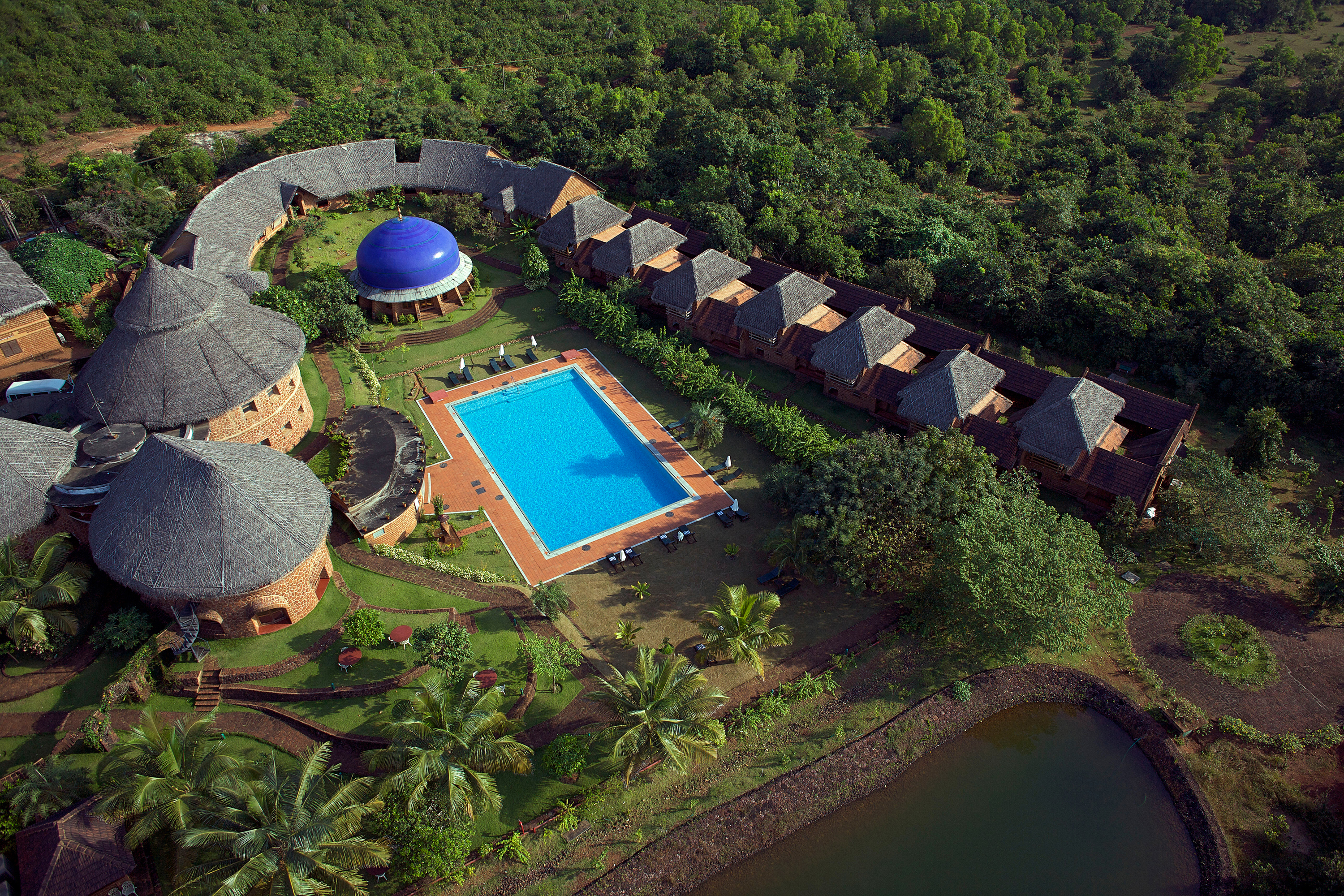 famous yoga retreats in India