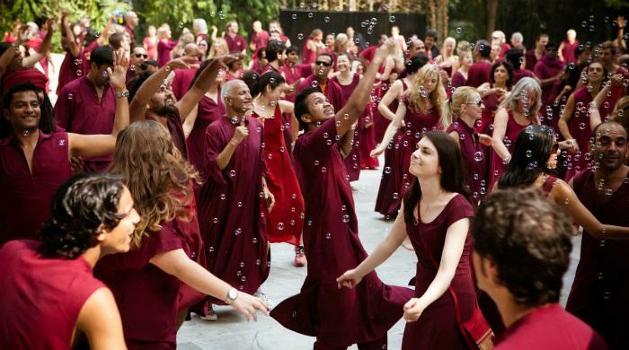 famous yoga retreats in India