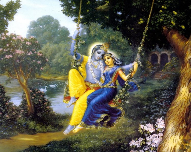 mystery of vrindavan's nidhivan