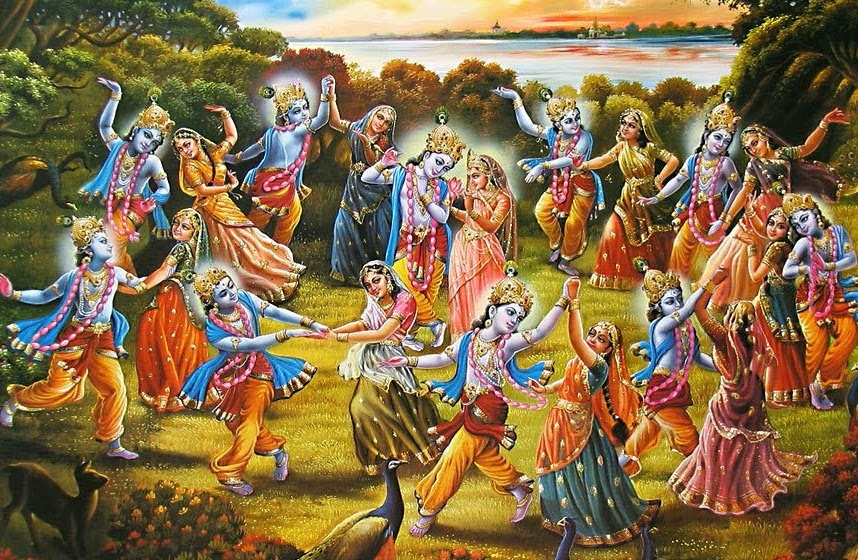 the mystery of vrindavan's nidhivan