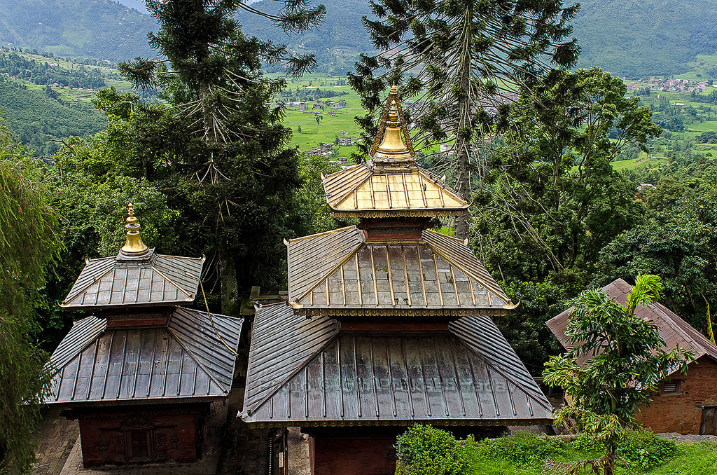 Bajrayogini Temple