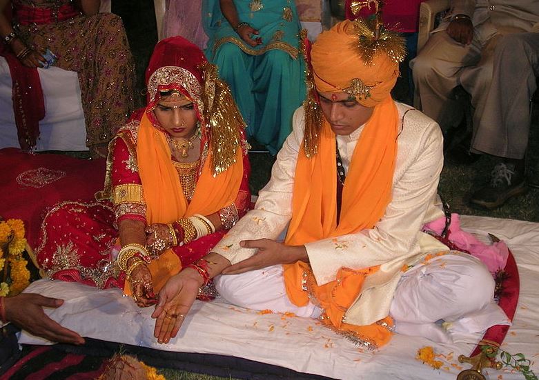 Indian Hindu Wedding