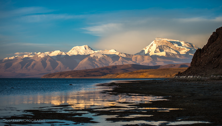 Lake Mansarovar
