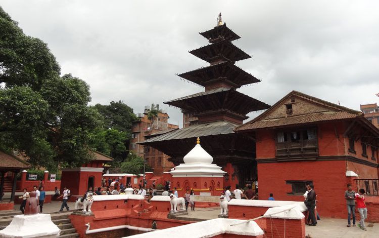 Bangalamukhi Temple