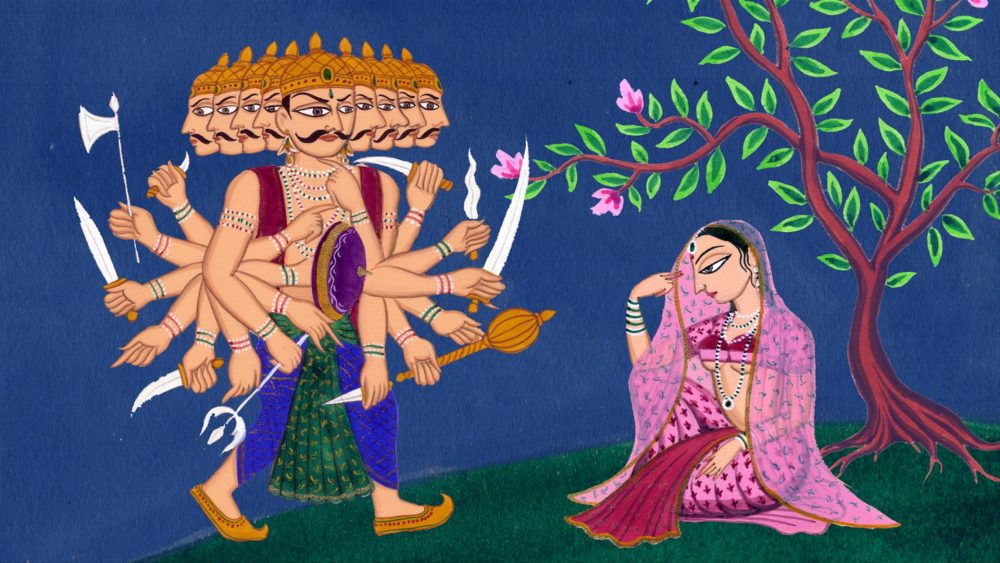 was-ravana-kidnapping-sita-a-pre-decided-act