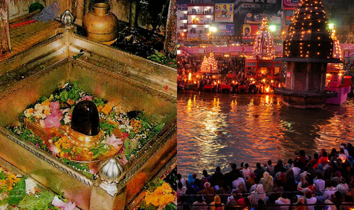 Shiva temples to visit on Sharvan