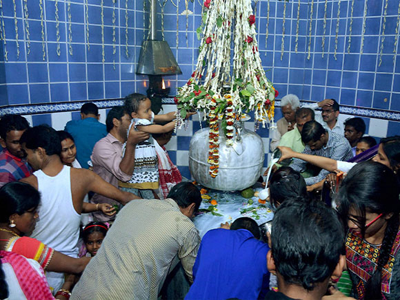 Shiva temples to visit on Sharvan