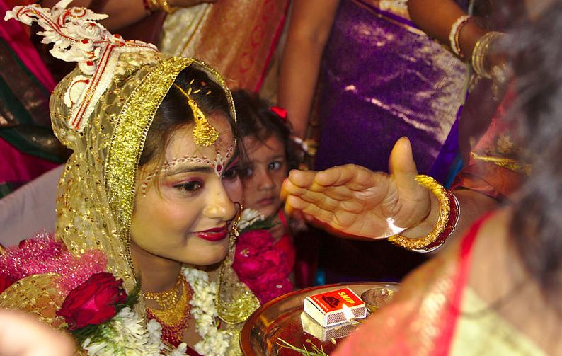 Bengali Hindu Wedding