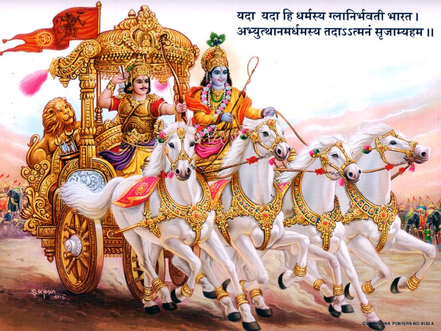 Have a look at some Lesser known facts about Mahabharata