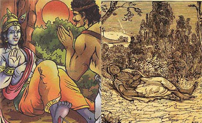 lesser known facts about mahabhrata