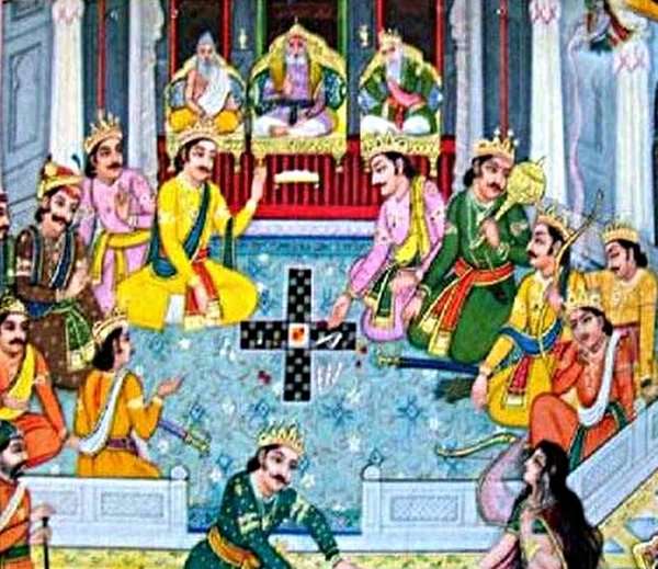 lesser known facts about mahabhrata
