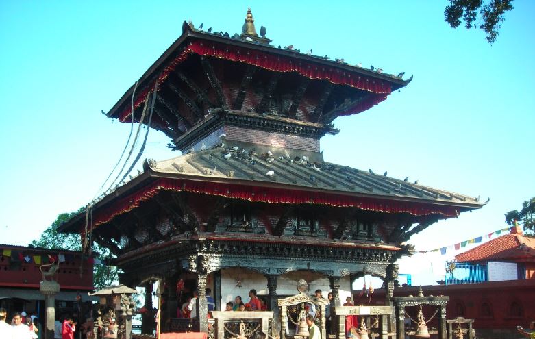 Manakamana Temple of Nepal