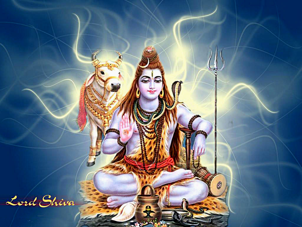 symbols of hindu deities