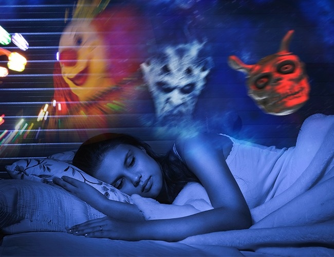 things that take place after we Sleep