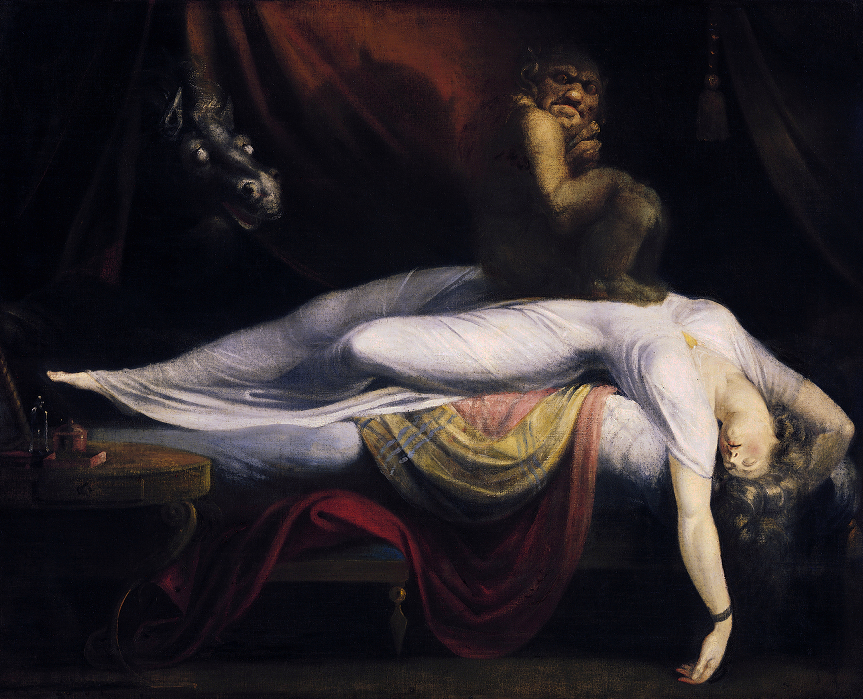 things that take place after we Sleep