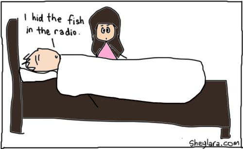 things that take place after we Sleep
