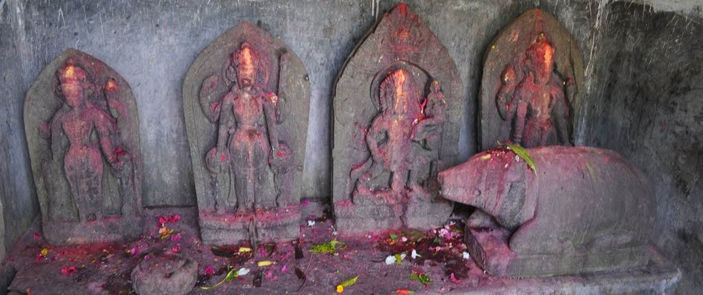 Varaha Kshetra Temple - Muktinath Temple - One of the Most popular Hindu Temples in Nepal