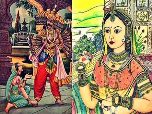 Life story of Ravana's wife Mandodari