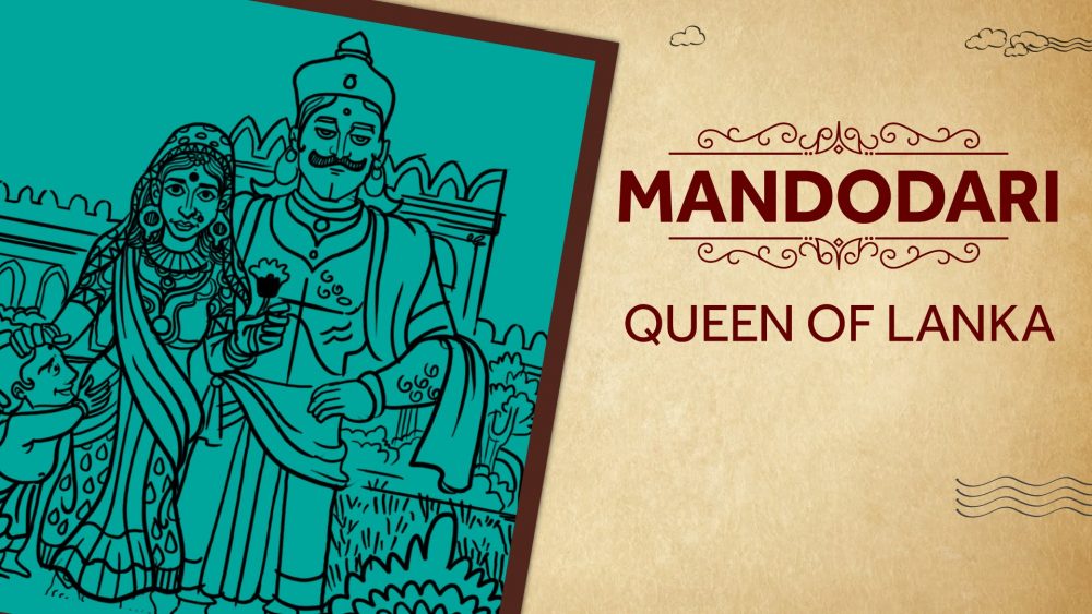 Life story of Ravana's wife Mandodari