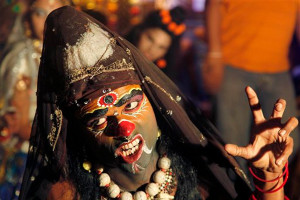 Ravana's sister Shurpanakha
