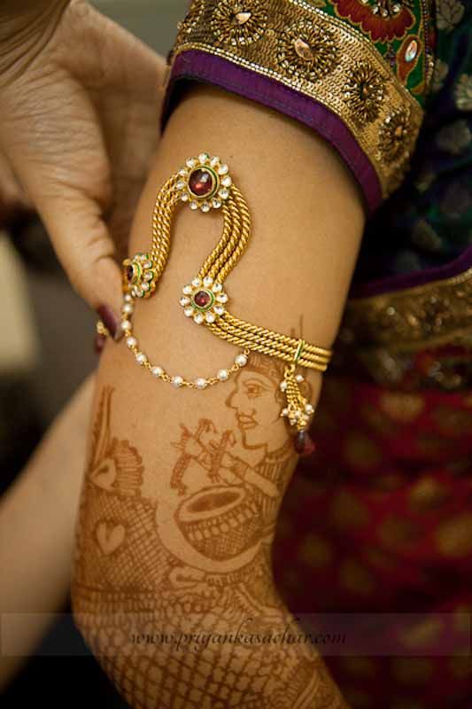 significance of south indian jewellery