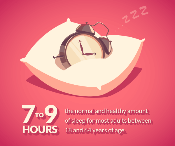 sleeping more than nine hours