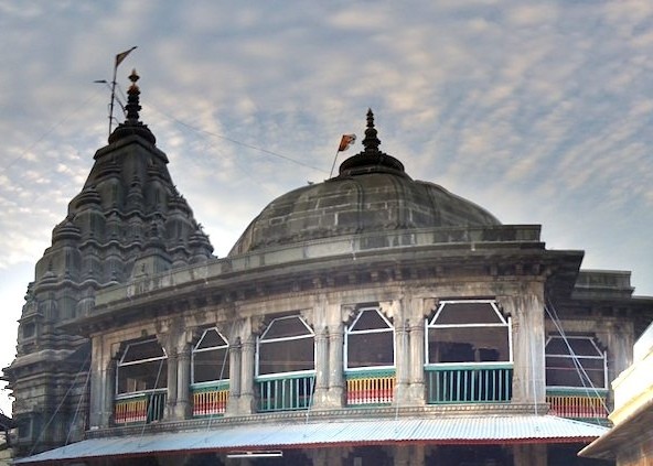 vishnupad temple