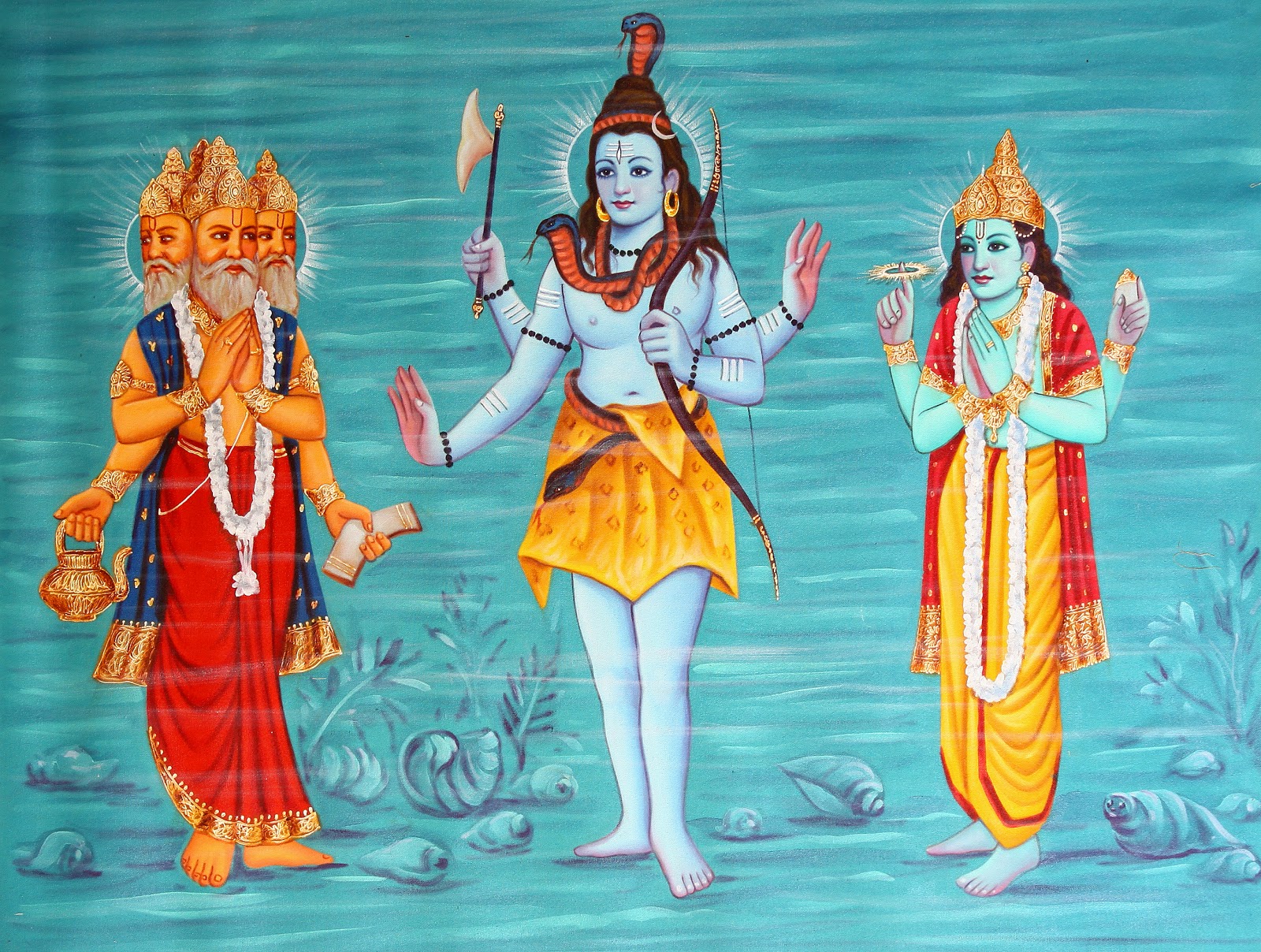 Shiva linga