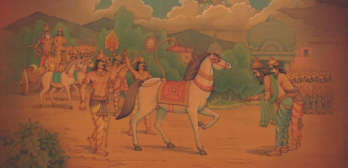 Why Ganga flows through Lord Shiva's Hair